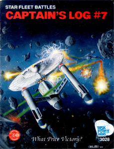 Captains Log 7